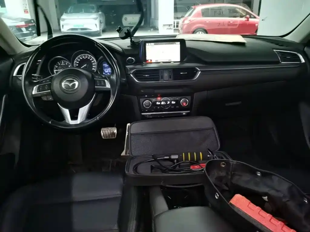 Mazda Atenza — миниатюра 10