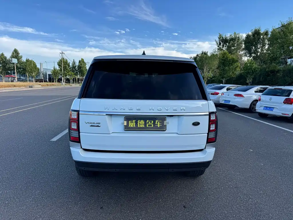 Land Rover Range Rover — миниатюра 6