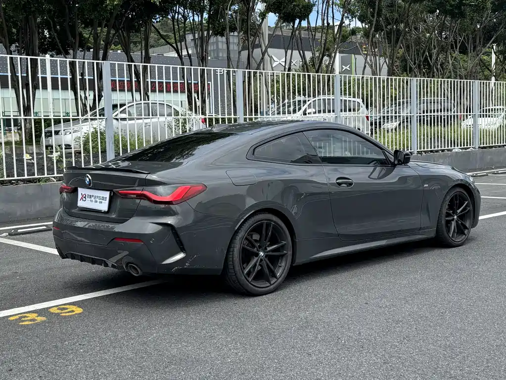 BMW 4 Series — миниатюра 4