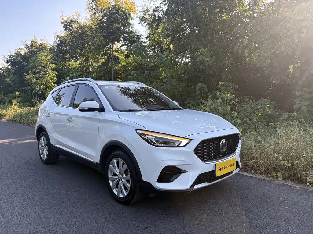 MG ZS — миниатюра 7