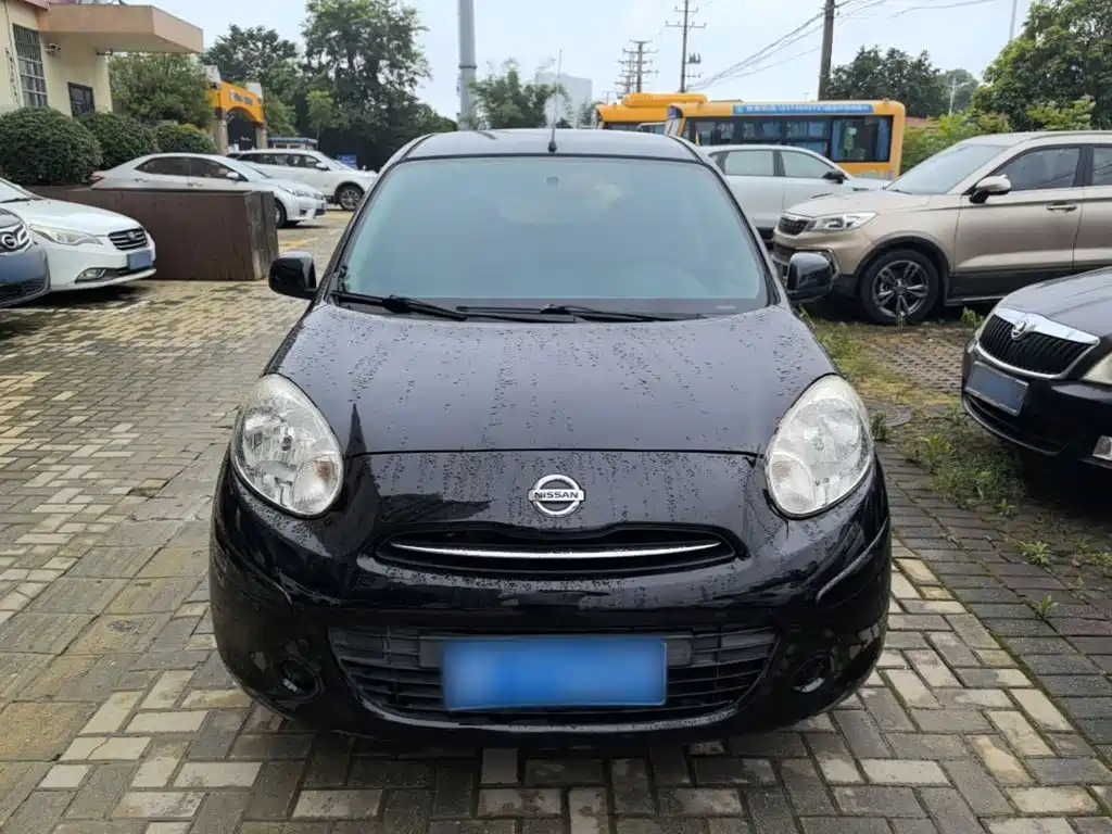 Nissan March — миниатюра 3
