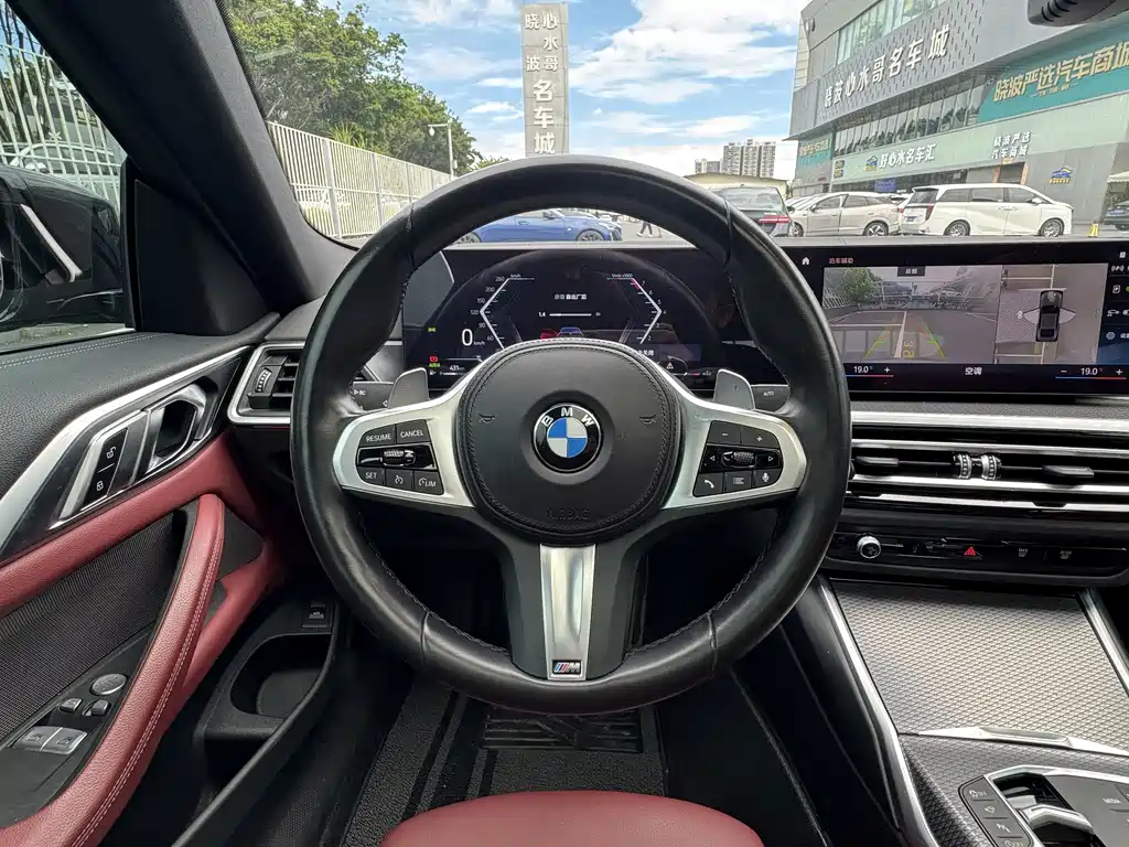 BMW 4 Series — миниатюра 15