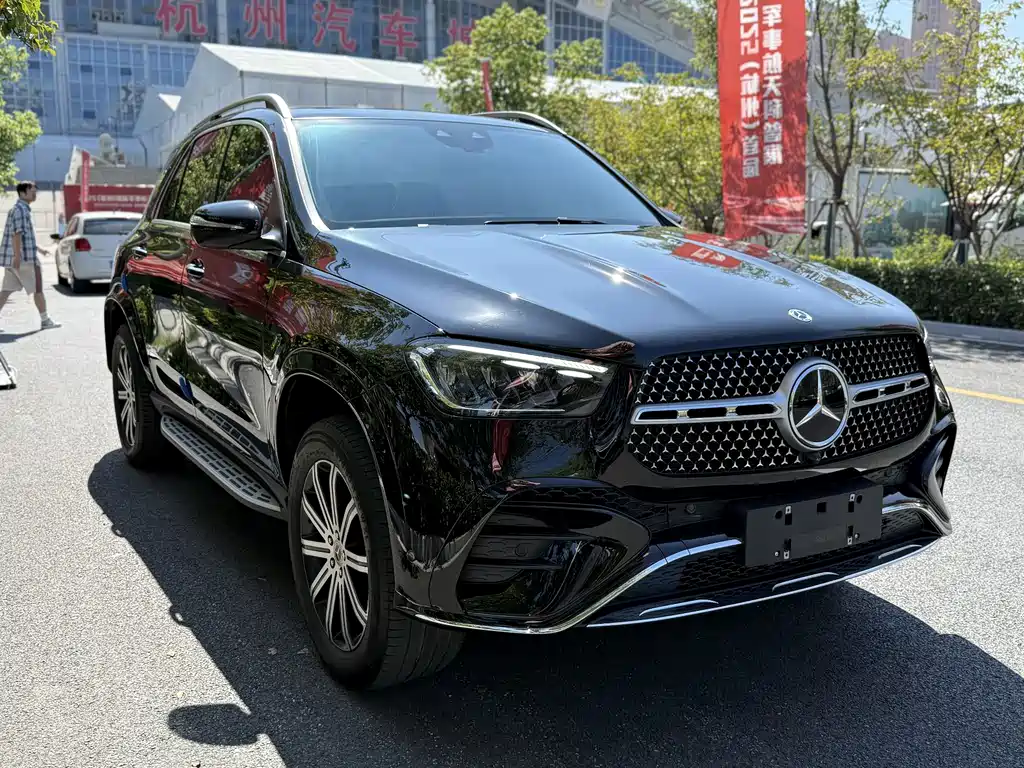 MERCEDES-BENZ GLE
