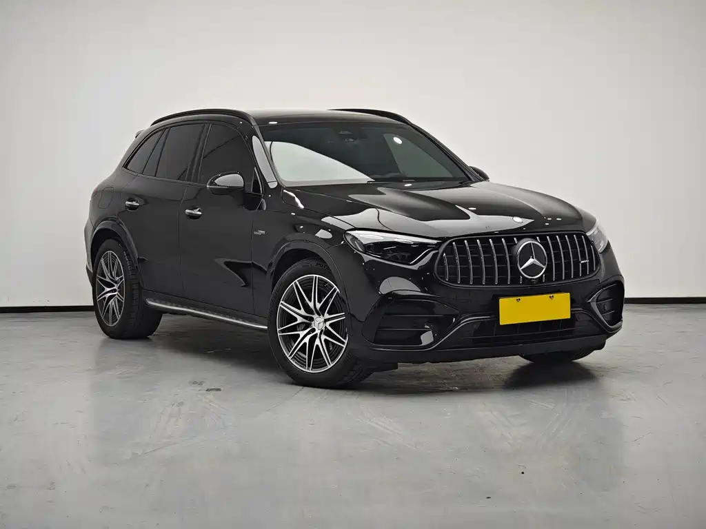 Mercedes-Benz GLC AMG — миниатюра 4
