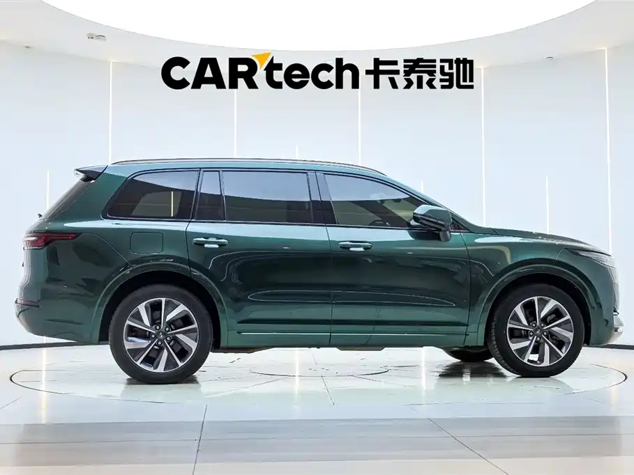 Li Auto ONE 2021 6 мест