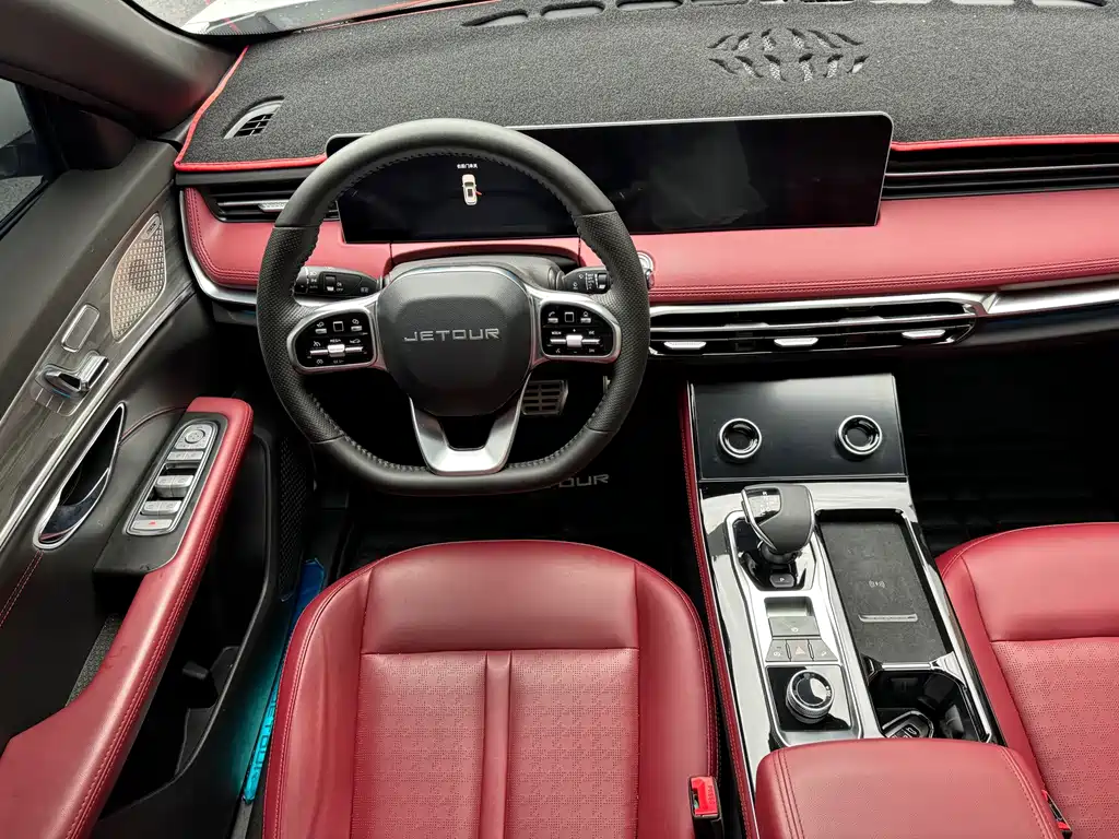 Jetour X70 PRO — миниатюра 6