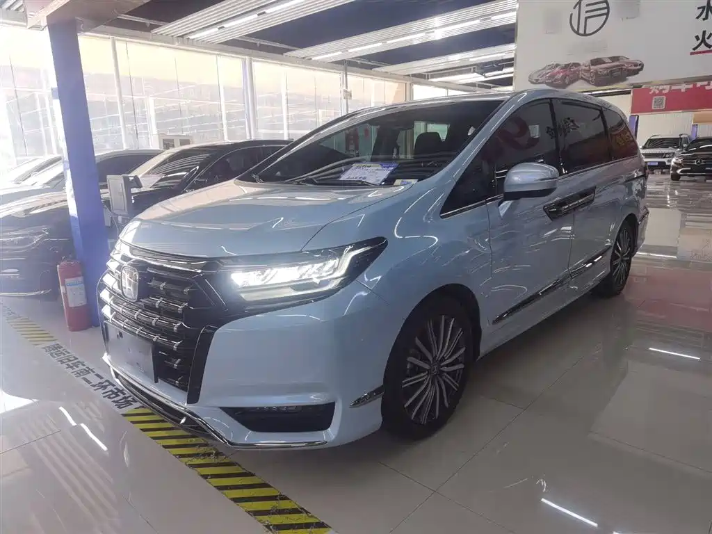 Honda Elysion 2024