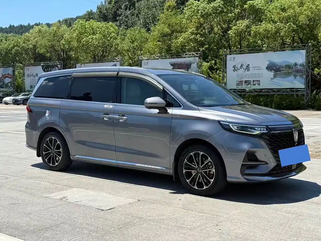 Roewe iMAX8 — миниатюра 3