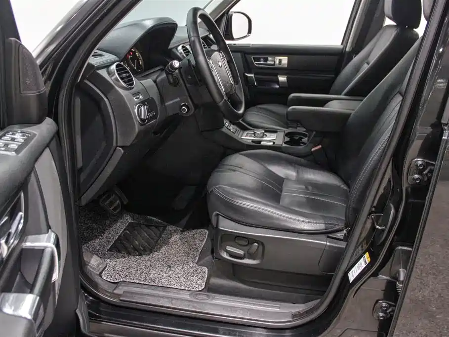Land Rover Discovery 2014 3.0 SC V6 HSE