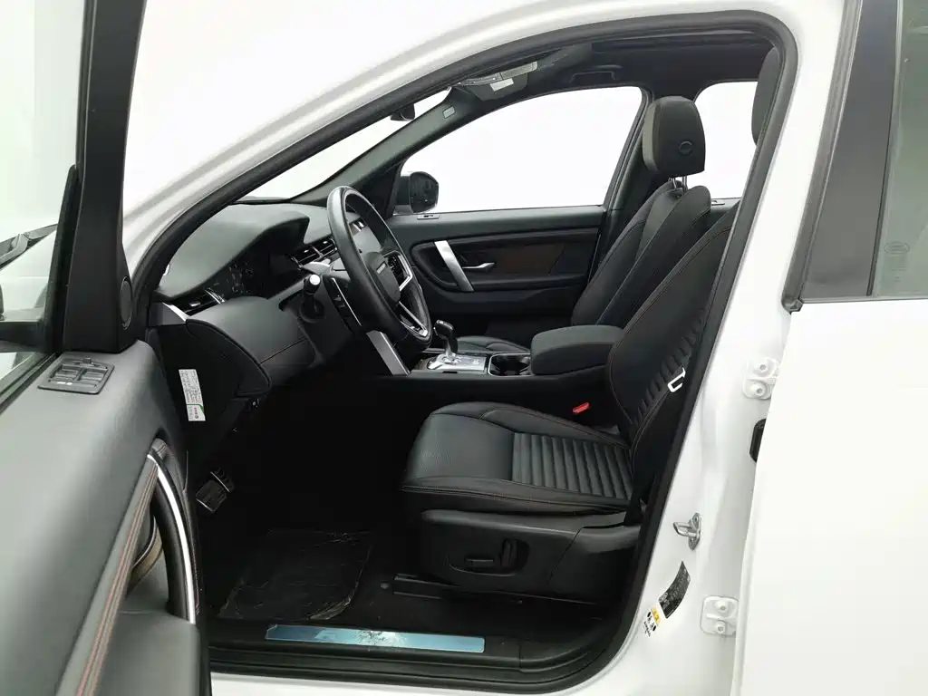 Land Rover Discovery Sport — миниатюра 10