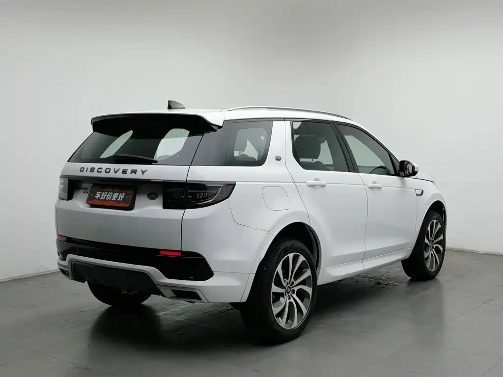 Land Rover Discovery Sport — миниатюра 2