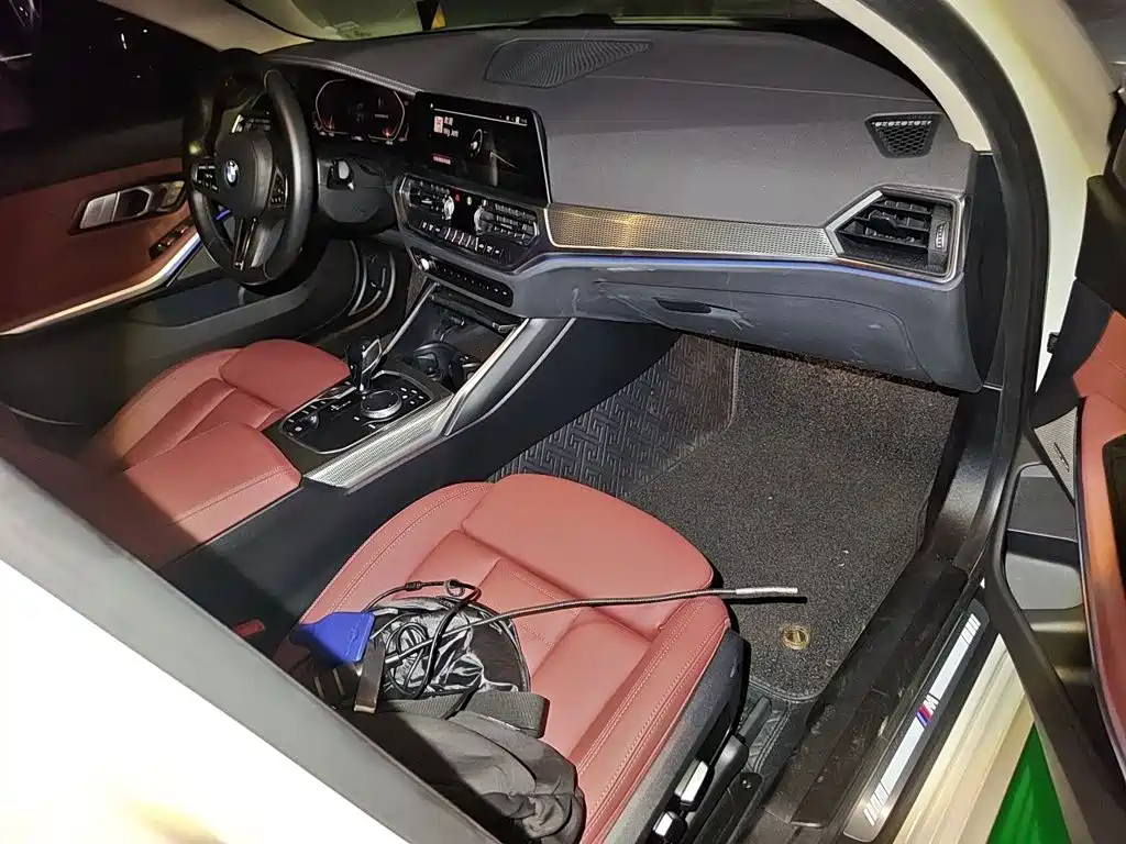 BMW 3 Series — миниатюра 18