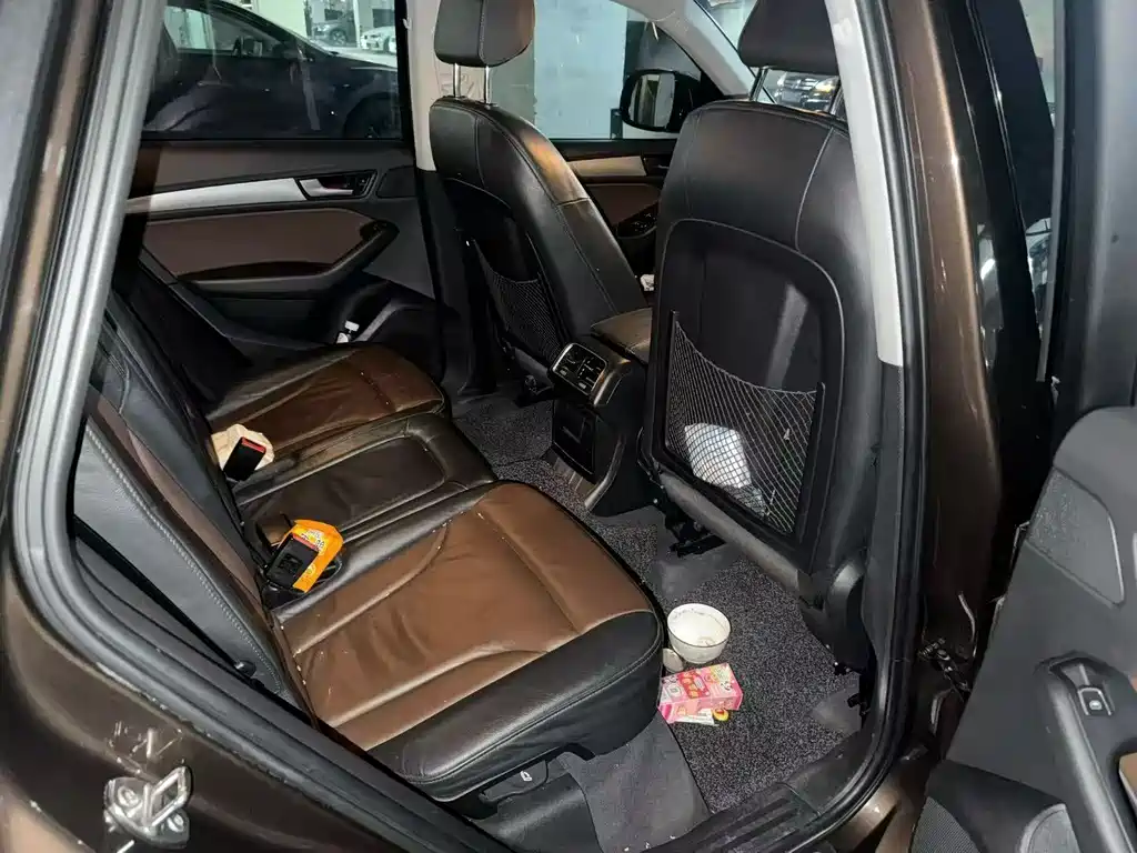 Audi Q5 2016 40 TFSI
