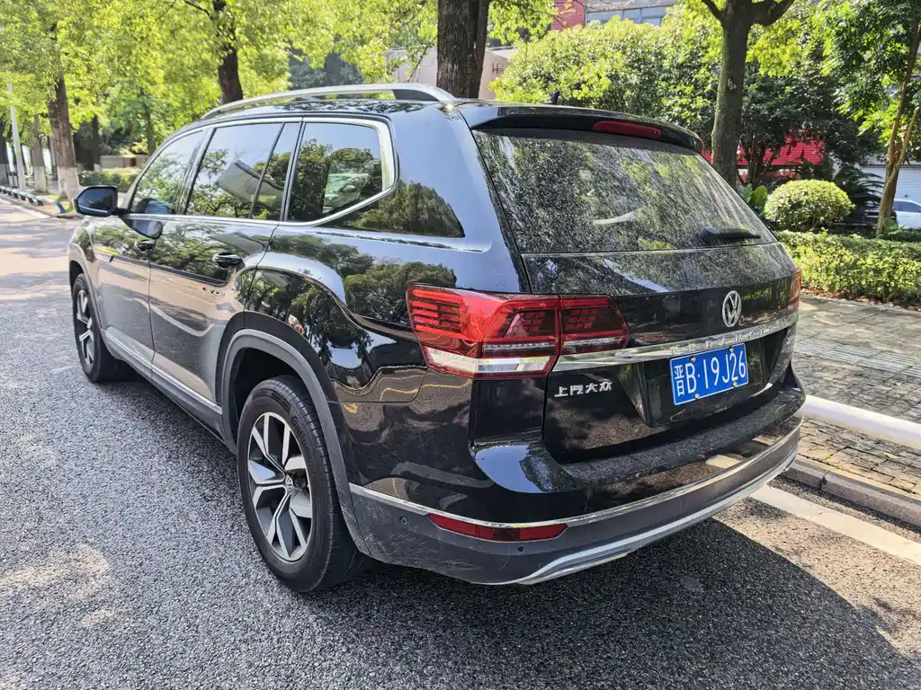 Volkswagen Teramont 2017 380TSI Luxury