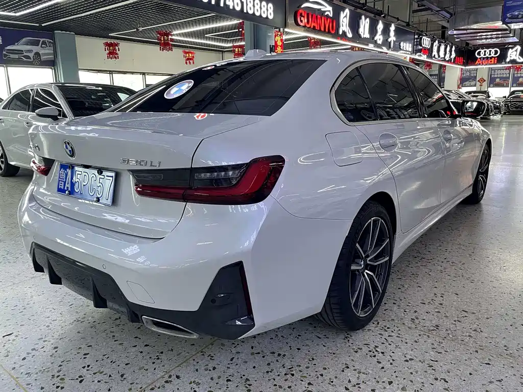 BMW 3 Series 3 2023 320Li M Sport