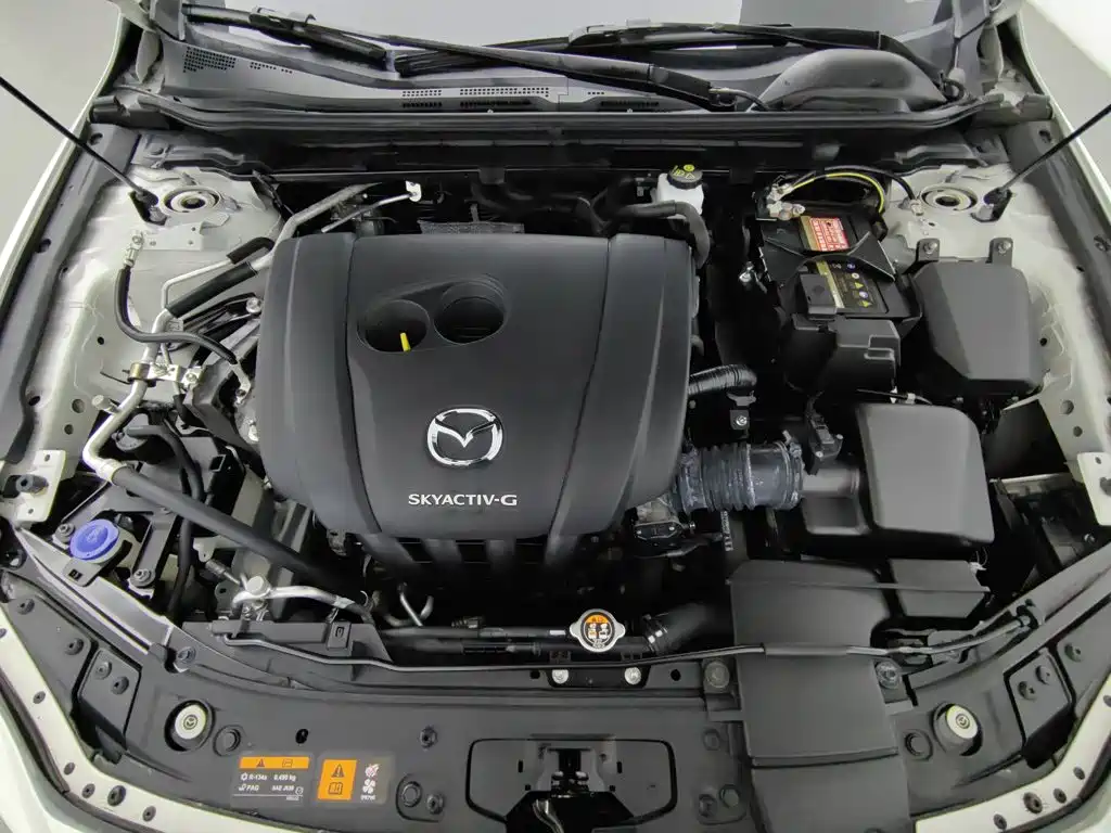 Mazda 3 Axela — миниатюра 6