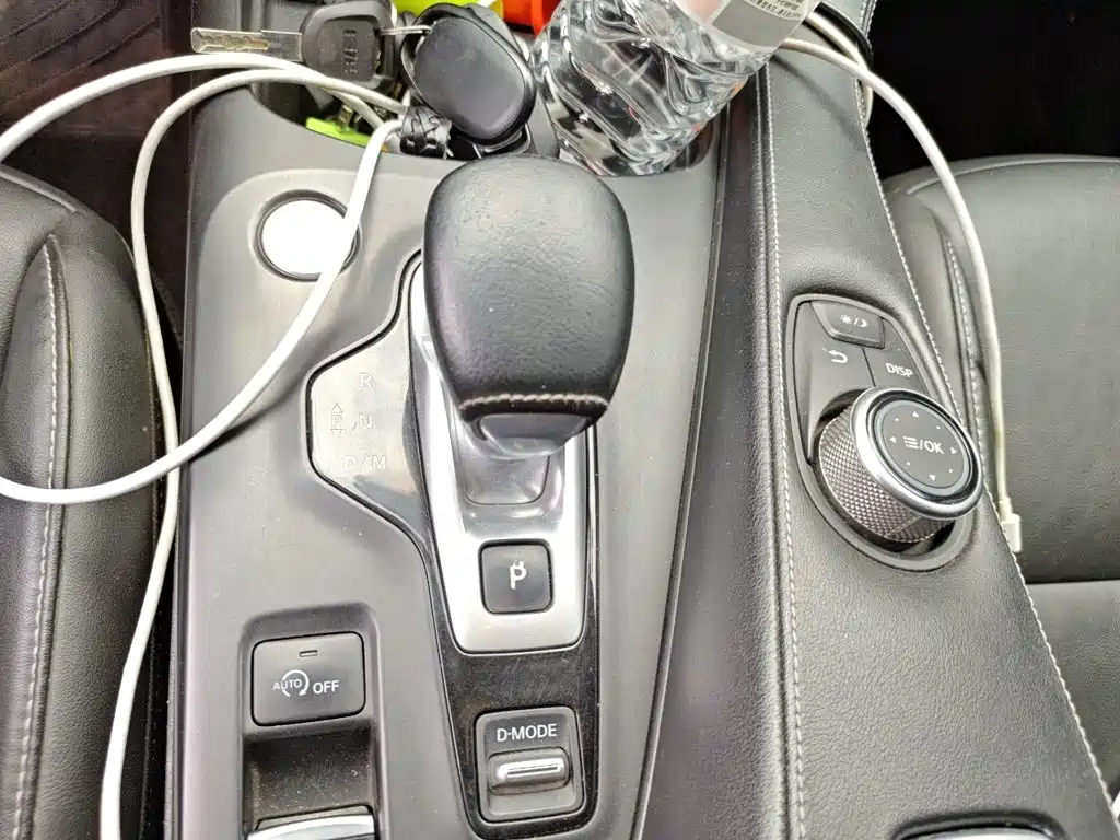 Infiniti QX50 — миниатюра 15