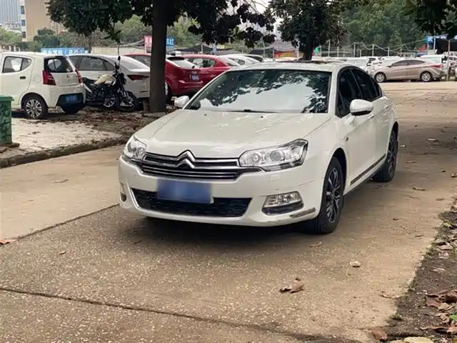CITROEN C5 2016
