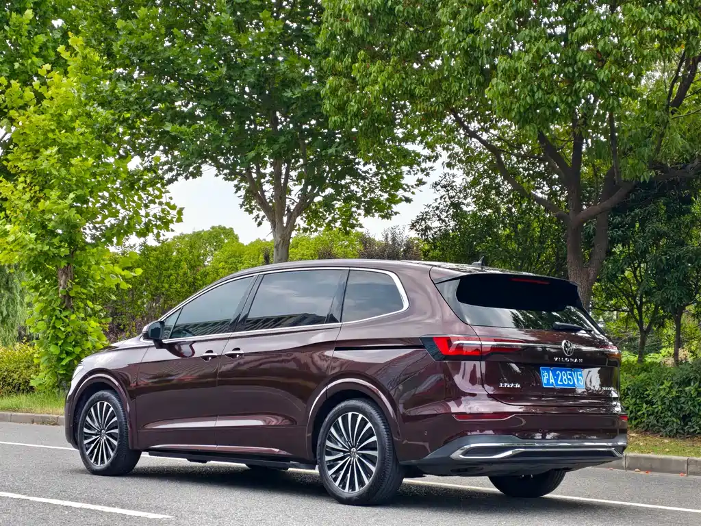 Volkswagen Viloran 2020 380TSI Luxury