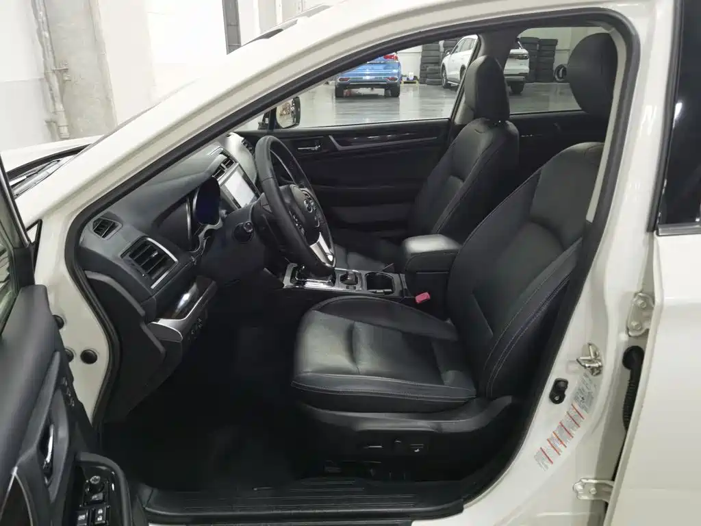 Subaru Outback 2016 2.5i Luxury