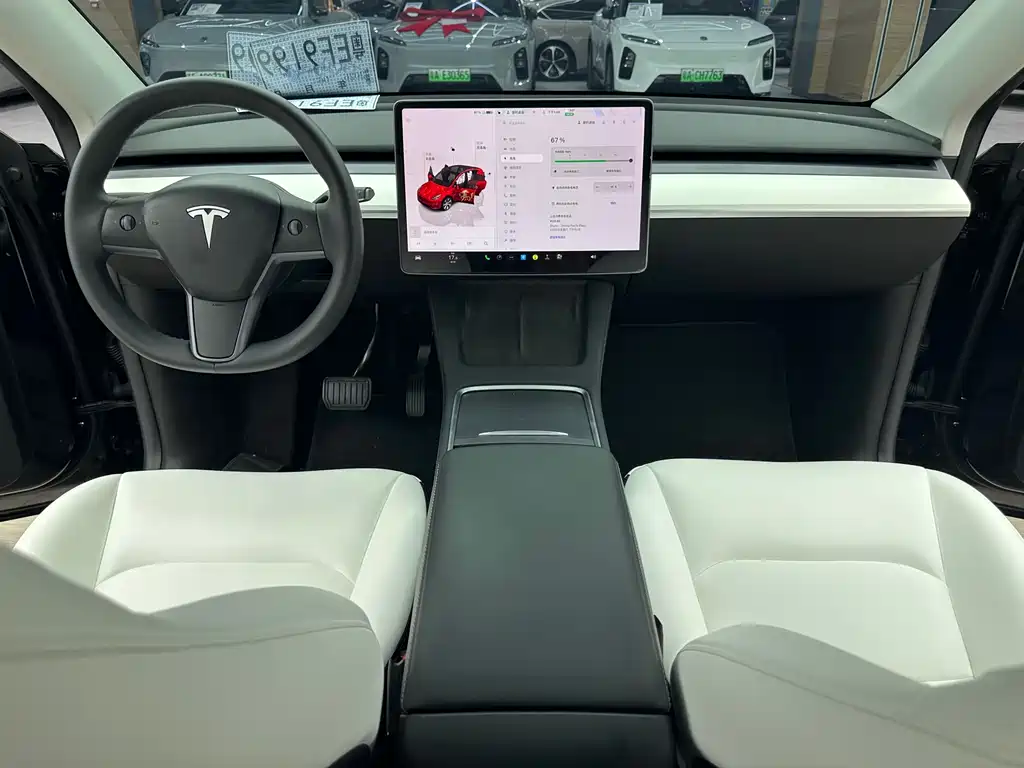 Tesla Model Y — фотографии объявления, Фото 20