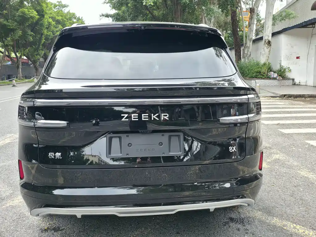 Zeekr 8X — миниатюра 11