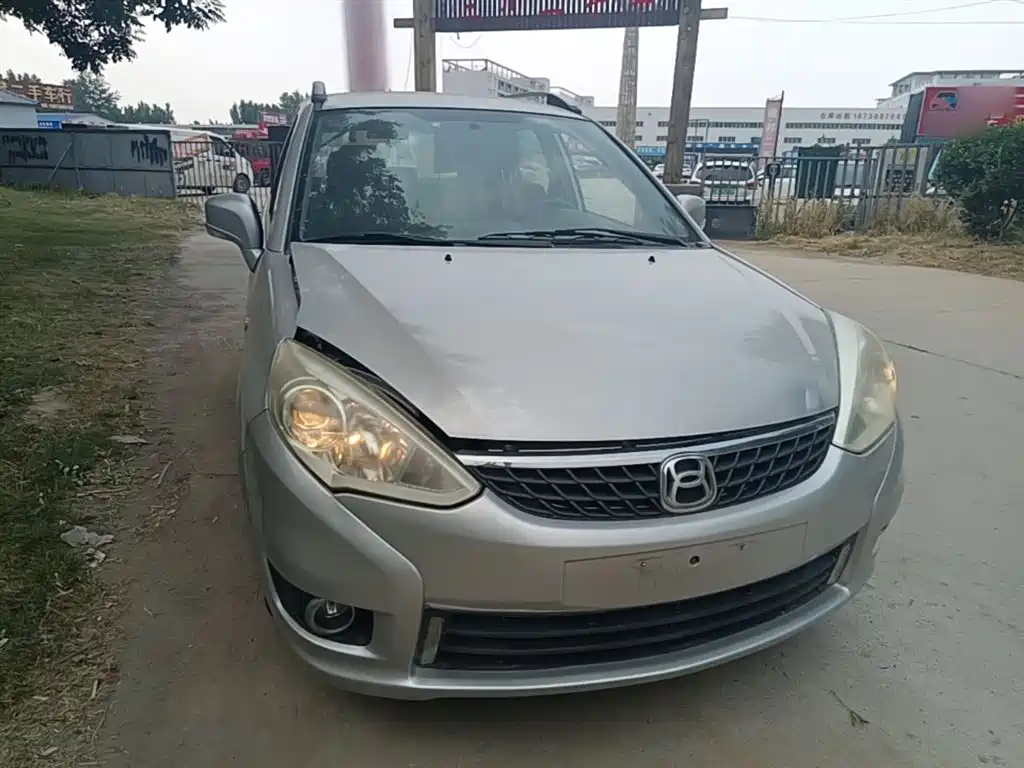 Suzuki Liana A6 — миниатюра 4