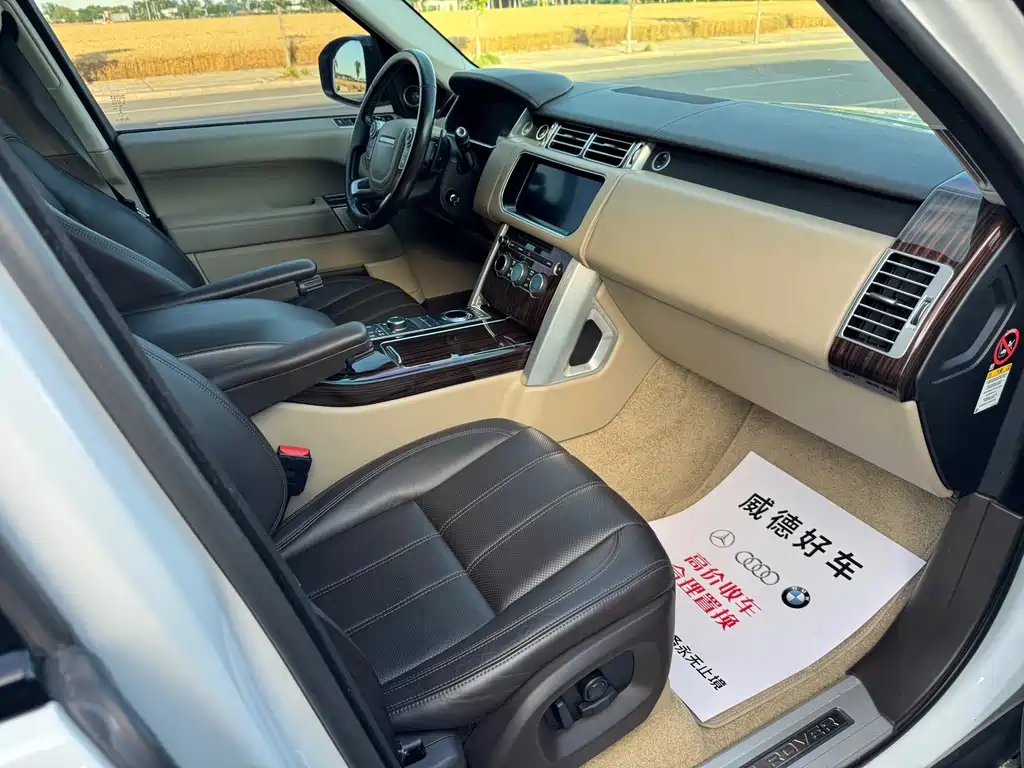 Land Rover Range Rover — миниатюра 13