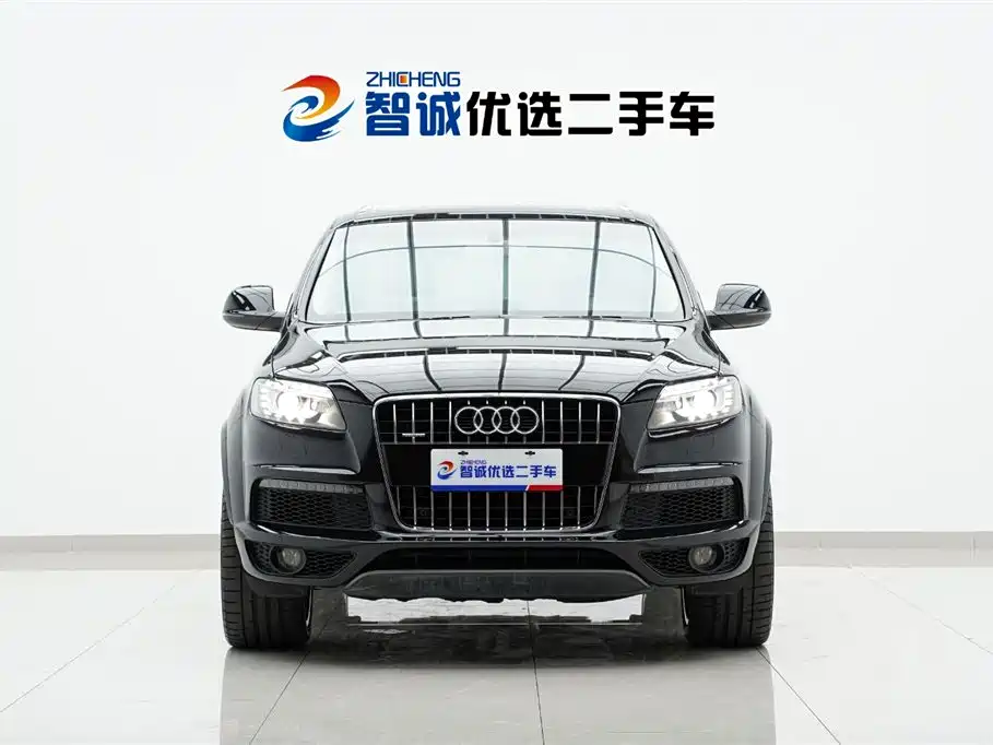 Audi Q7 2011 3.0 TFSI (245kW