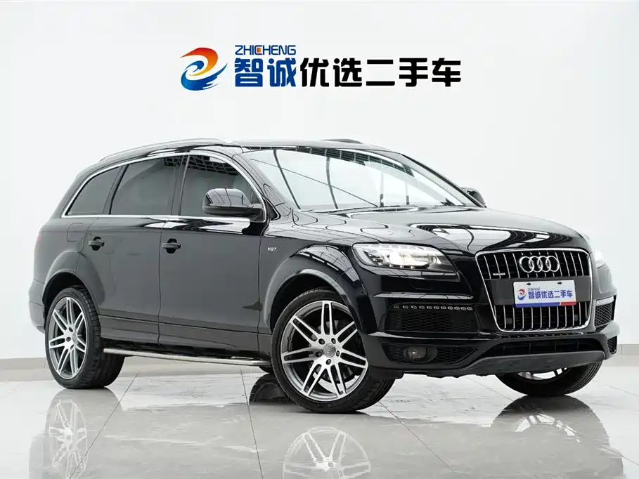 Audi Q7 2011 3.0 TFSI (245kW