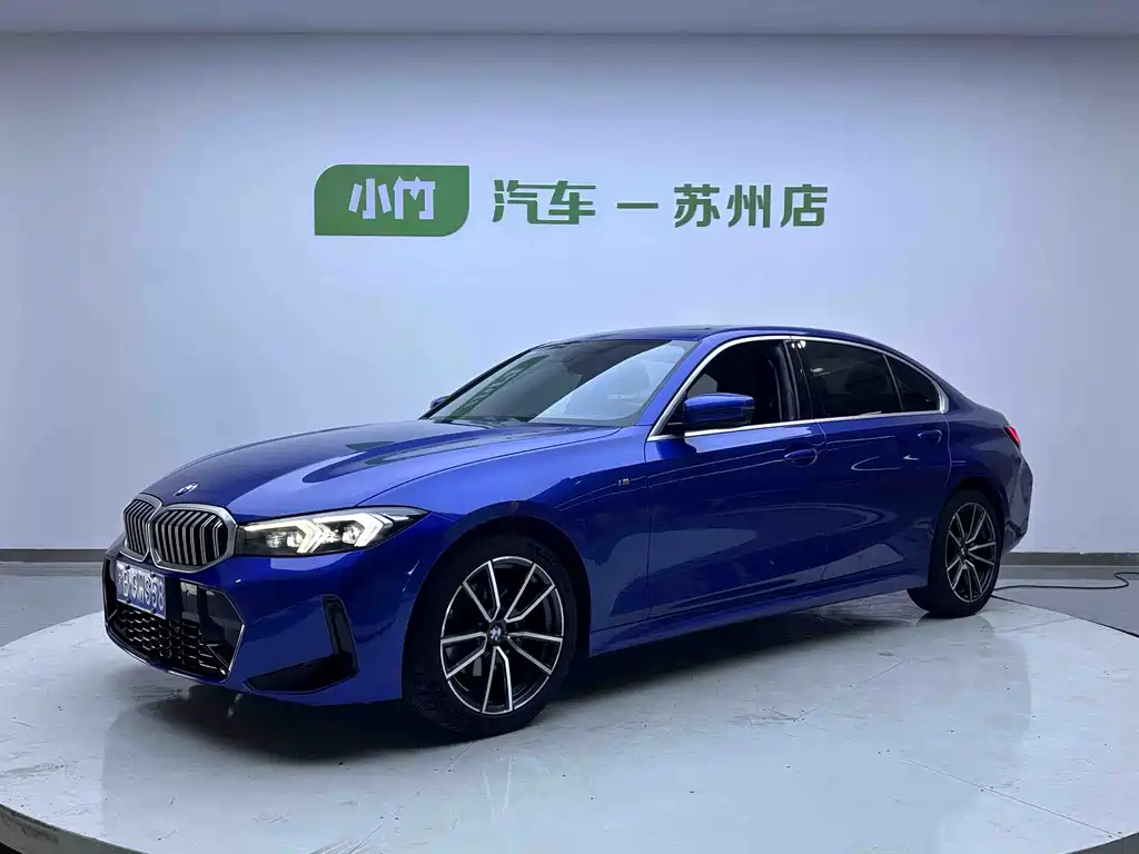 BMW 3 Series 2023
