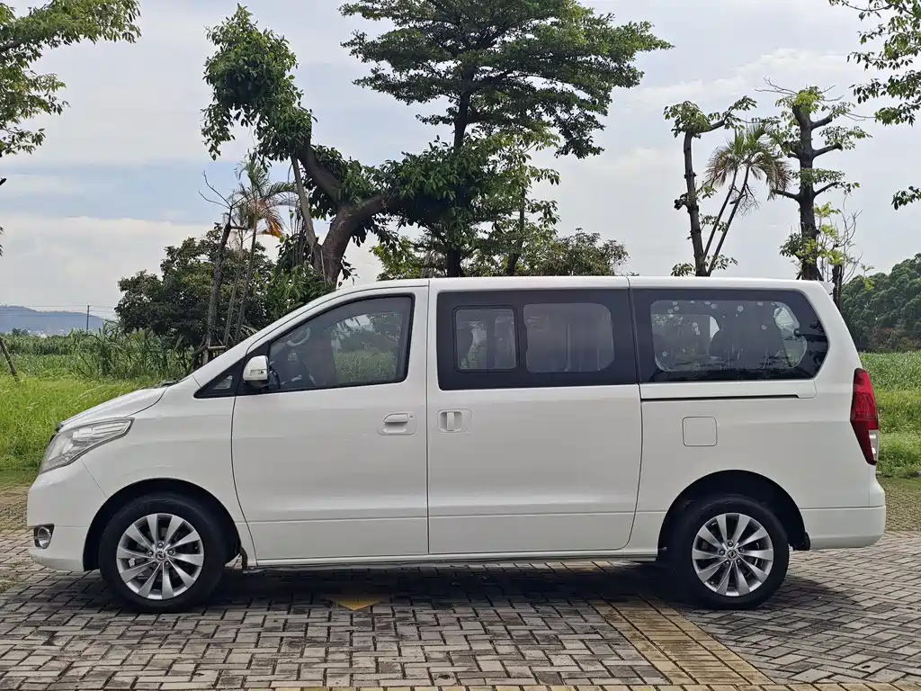 Fengxing Fengxing CM7 — миниатюра 6