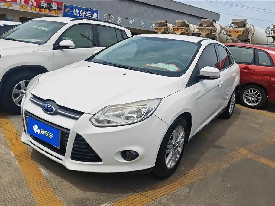 Ford Focus 2015