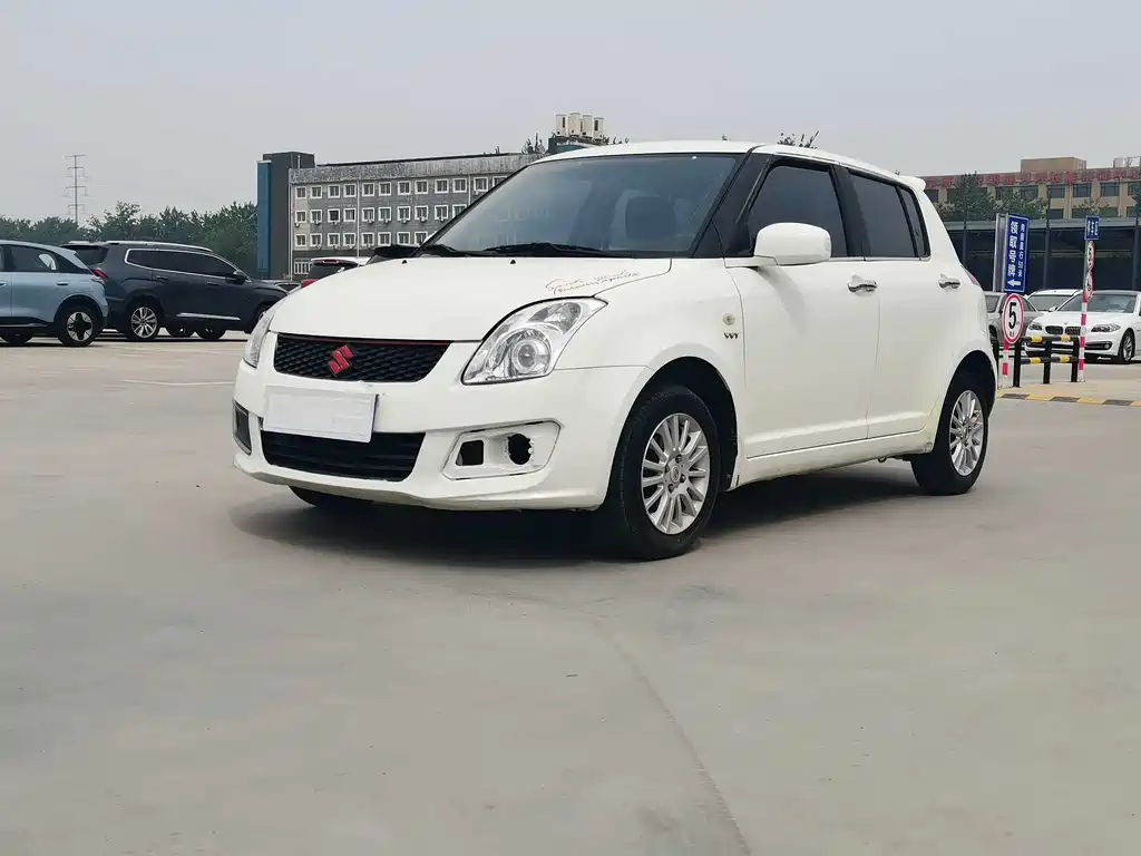 Suzuki Swift 2016