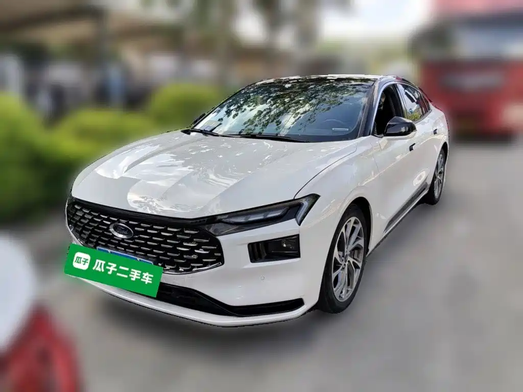 Ford Mondeo — миниатюра 2