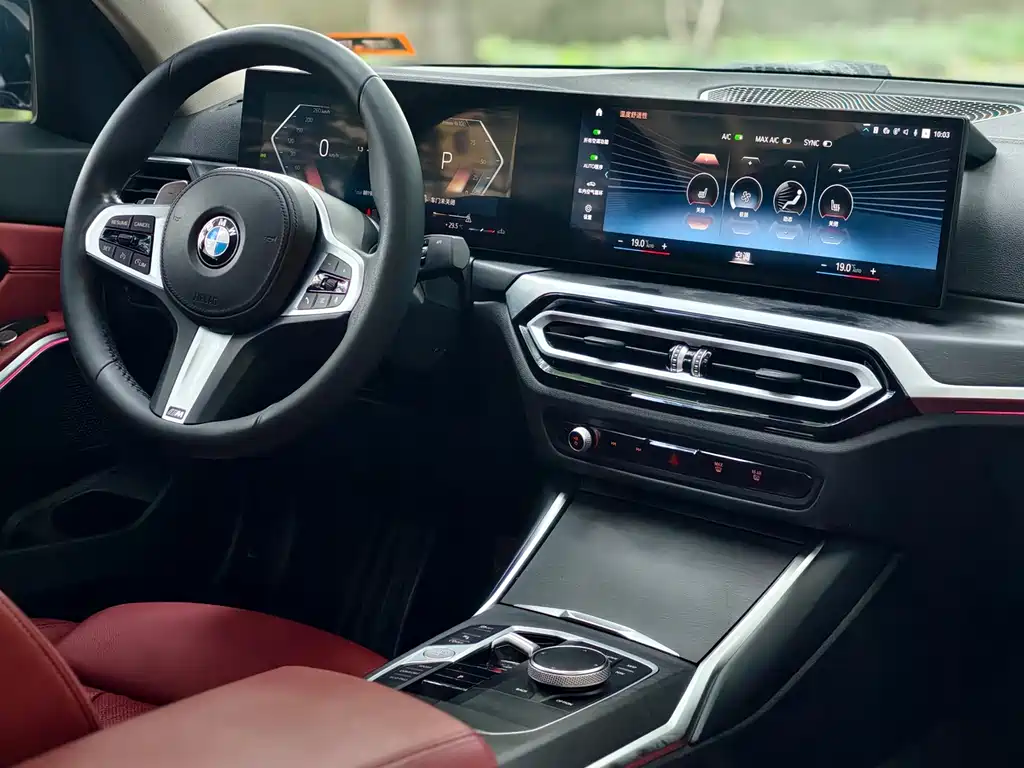 BMW 3 Series 3 2023 325i M Sport