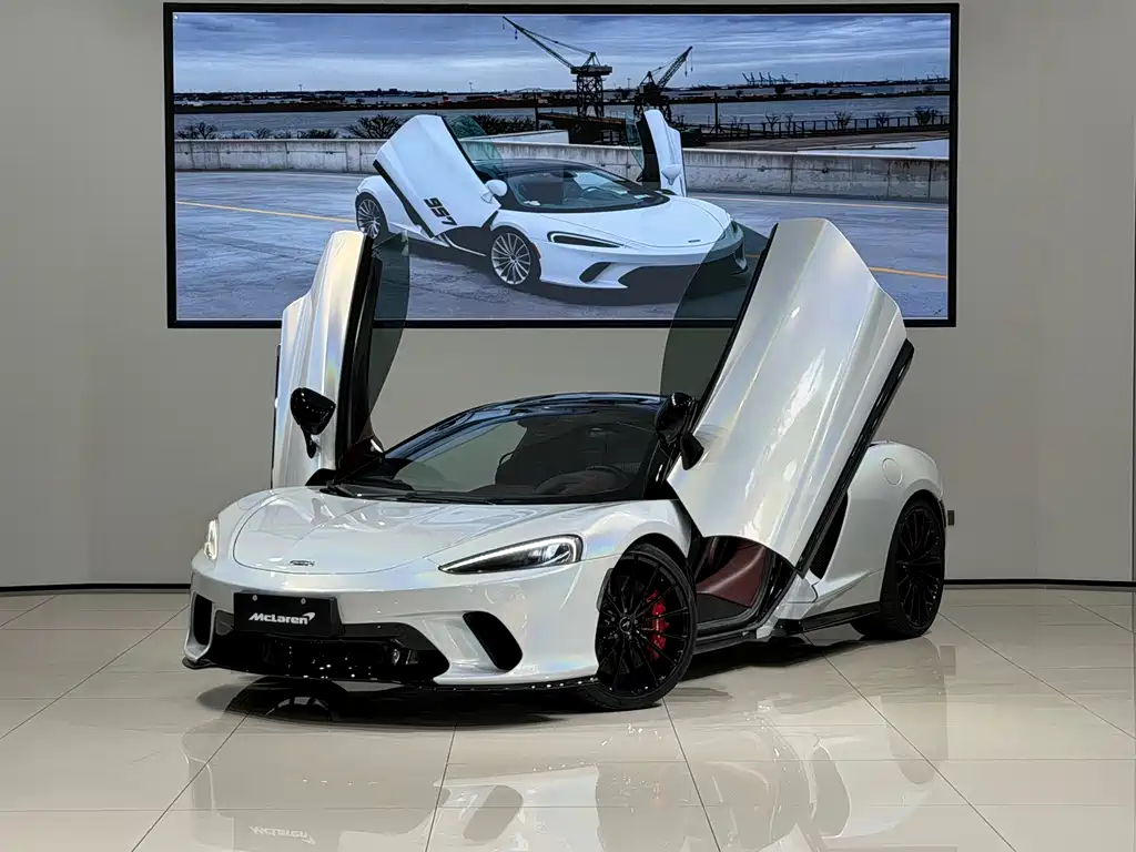 Купить McLaren GT