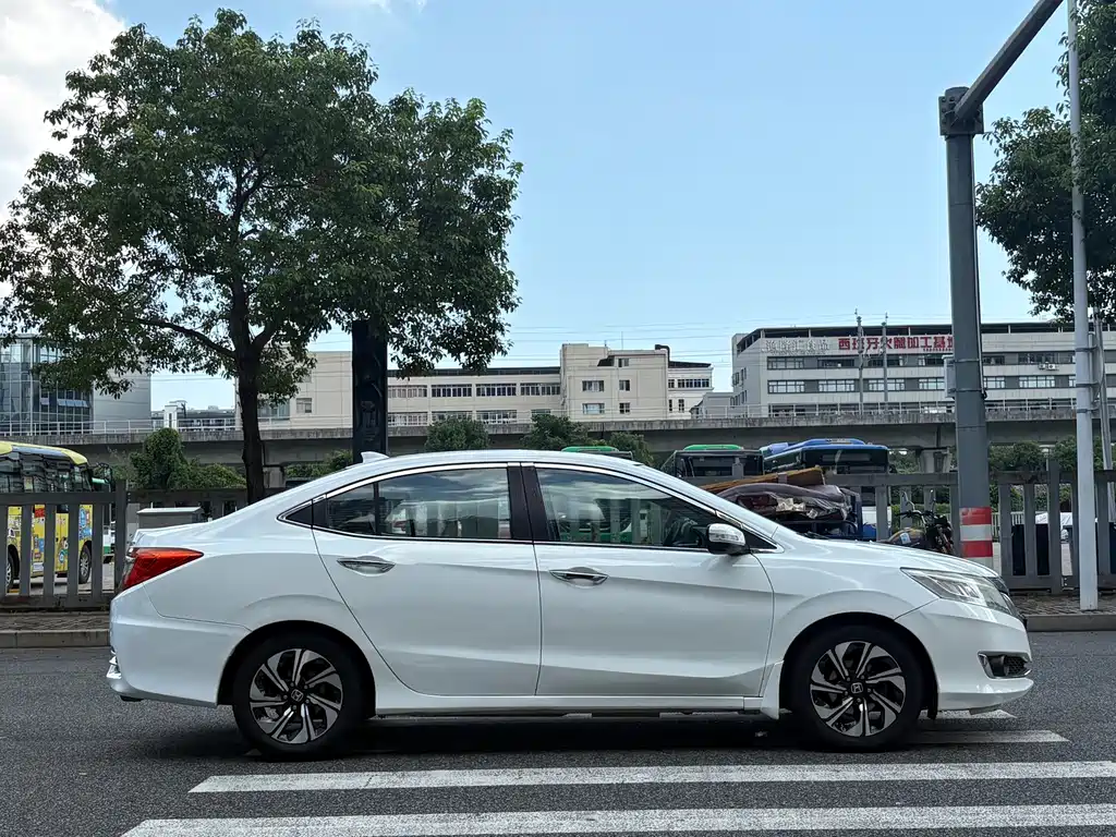 Honda Crider — миниатюра 4