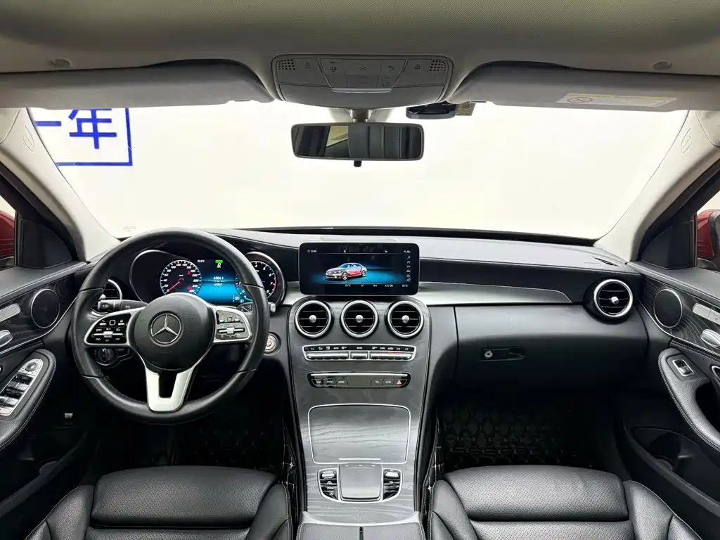 Mercedes-Benz C-Class — миниатюра 15