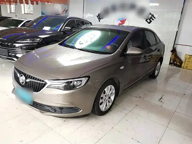 BUICK YINGLANG 2020