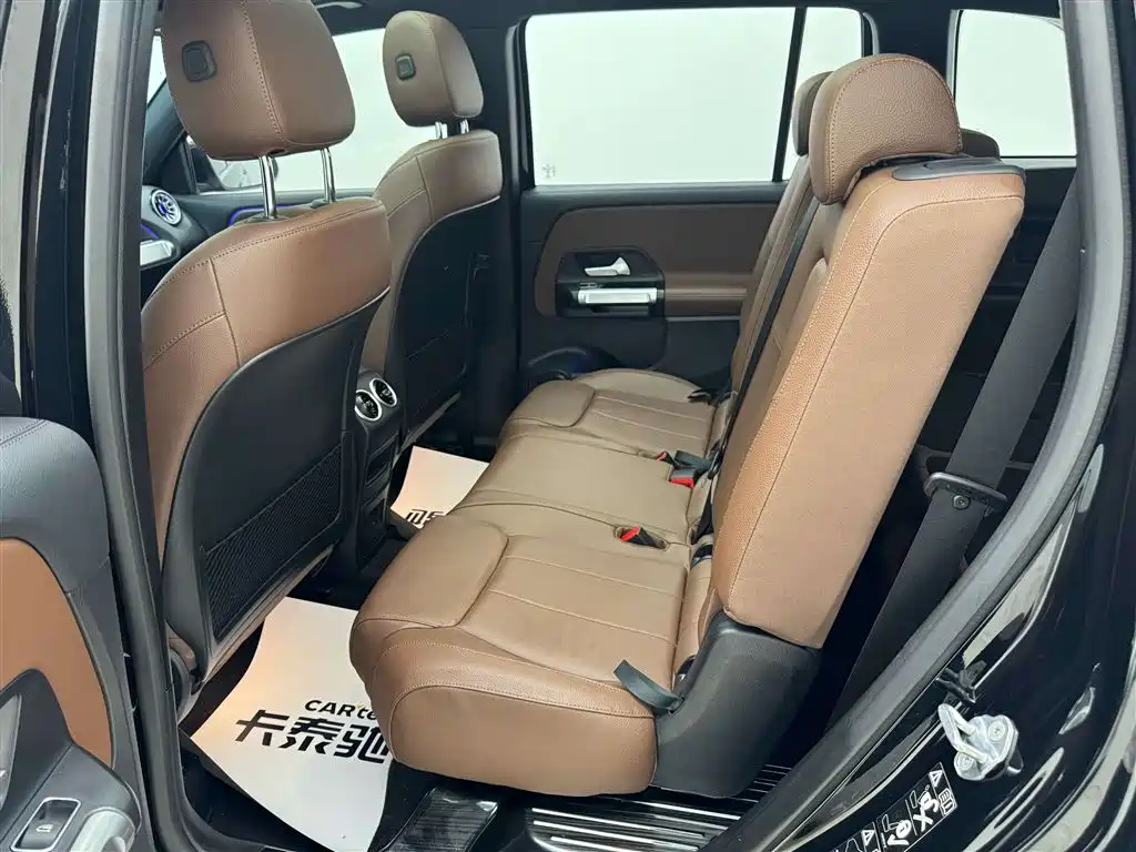 Mercedes-Benz GLB 2023 GLB 220 Fashion
