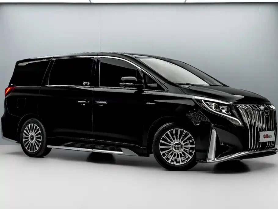GAC Motor Trumpchi M8 — миниатюра 3