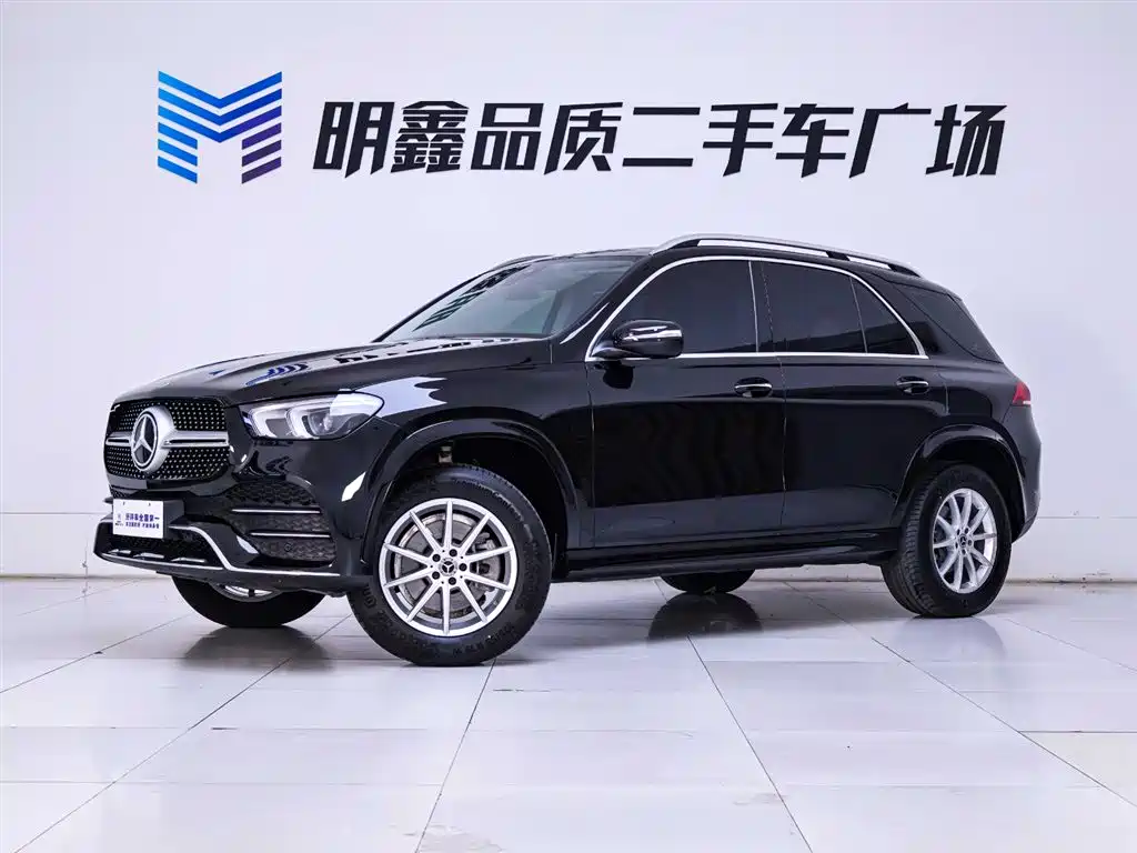Mercedes-Benz GLE 2021 GLE 350 4MATIC Fashion
