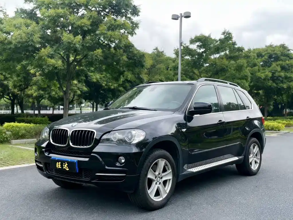 BMW X5 (Import) 2009