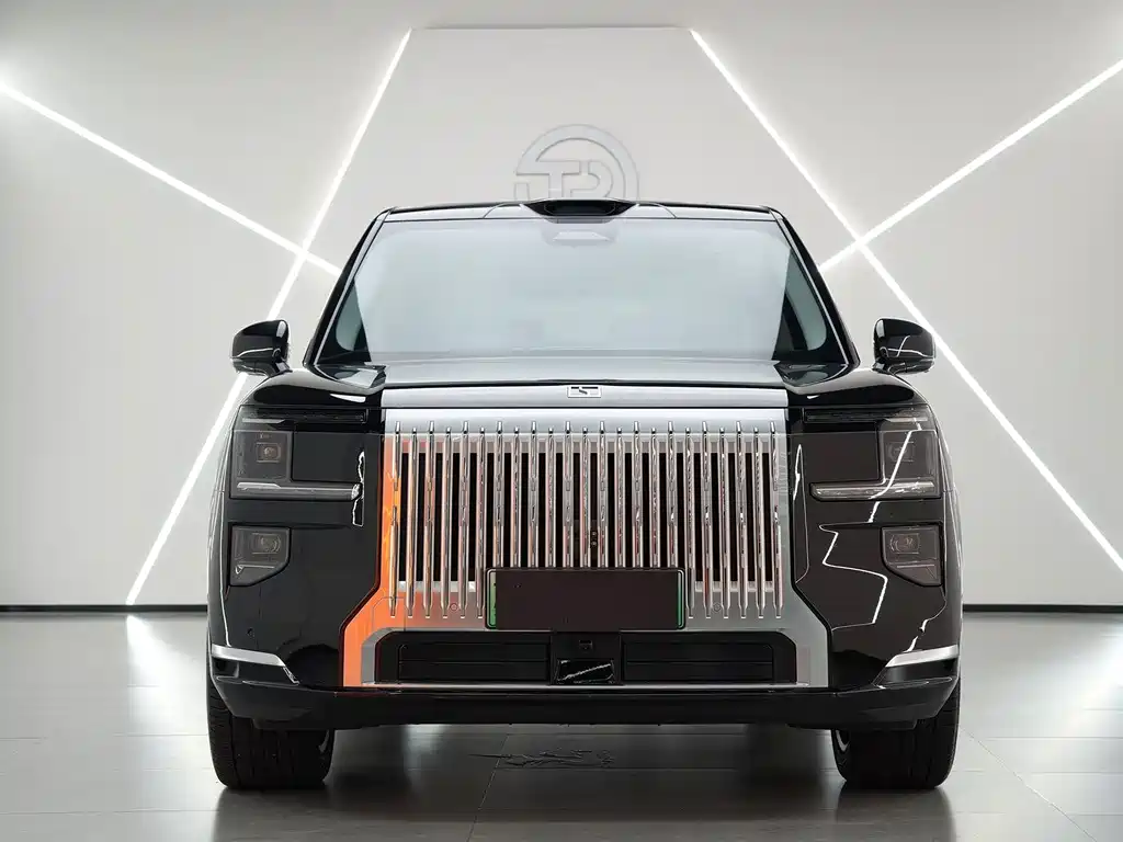 Zeekr 9X — миниатюра 2