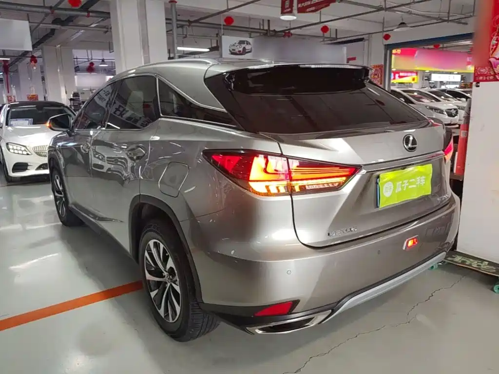 Lexus RX 2020 300 Elite