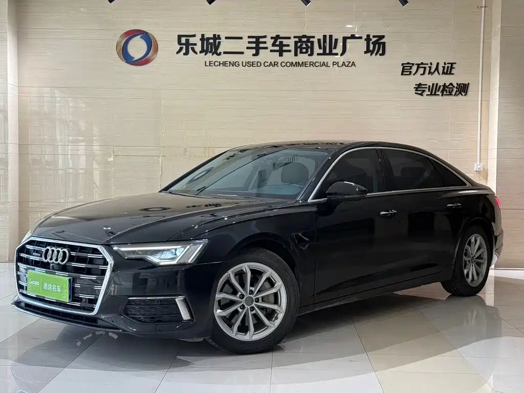 Audi A6L 2021