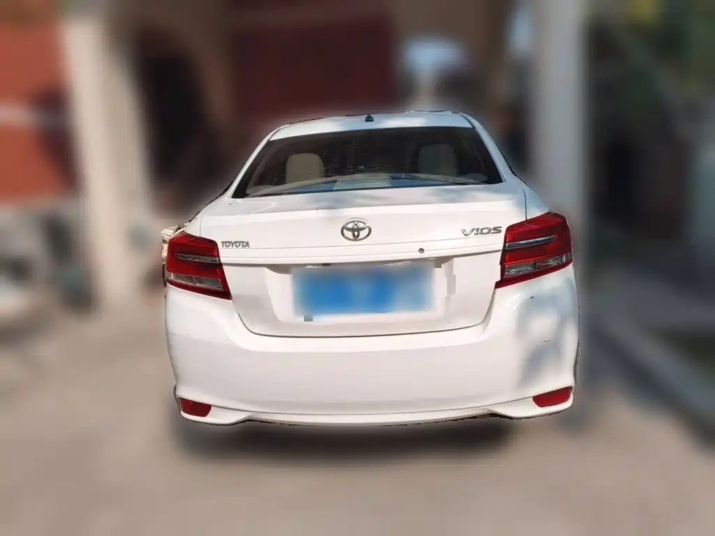 Toyota Vios — миниатюра 3