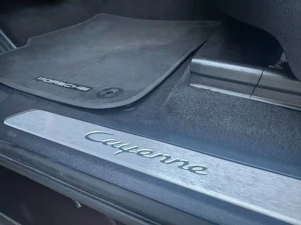 PORSCHE CAYENNE NEW ENERGY