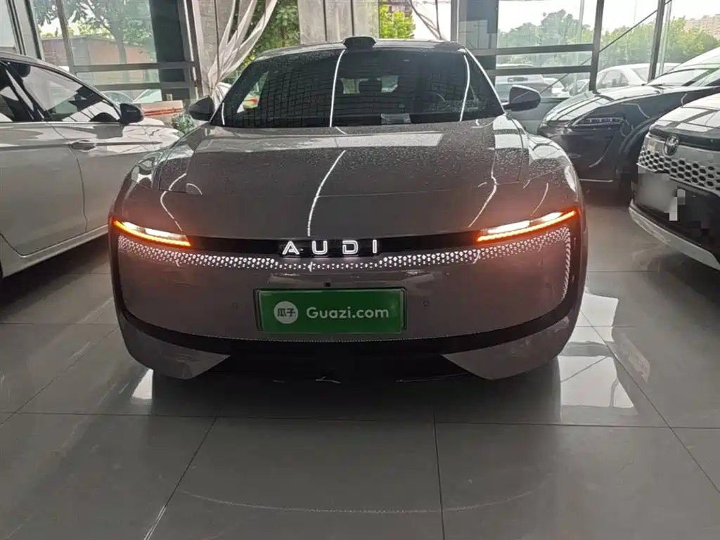 Audi E5 Sportback 2026 Plus
